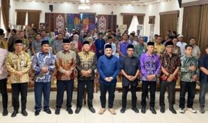 DPRD Batola Dukung Agenda Perbaikan Sistem Pemilu Bersama Komisi II DPR RI