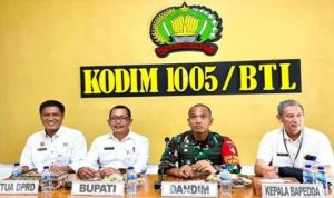 DPRD Batola Dukung TMMD ke-126 Sejak Tahap Persiapan