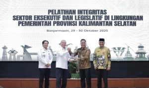 DPRD Siap Berkolaborasi dengan Pemprov Perkuat Pencegahan Korupsi di Kalsel