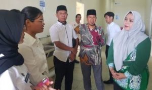 Dina Maulidah Dukung Program MBG untuk Wujudkan Generasi Sehat dan Cerdas