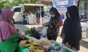 Dinas PKP Kalsel Gelar Pangan Murah untuk Warga