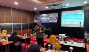 Dinkes Kalsel Gelar Workshop Aplikasi Kesehatan Reproduksi