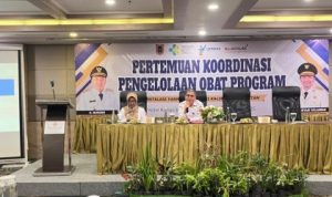 Dinkes Kalsel Perkuat Sinergi Lintas Sektor Kelola Obat