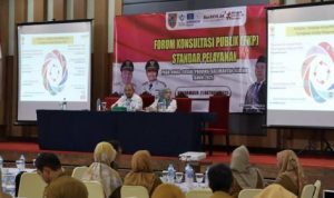 Dinsos Kalsel Gelar Forum Publik Tingkatkan Layanan Sosial