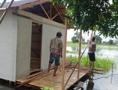 Dinsos Kalsel Pastikan Program RS-RTLH Tetap Berjalan di 2025