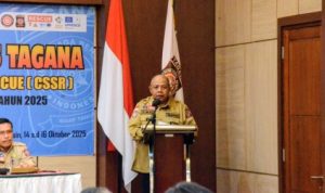 Dinsos Kalsel Perkuat Kesiapsiagaan Tagana