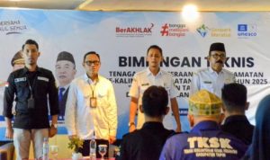 Dinsos Kalsel Perkuat Layanan Sosial lewat Bimtek TKSK