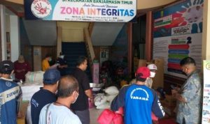 Dinsos Kalsel Tingkatkan Siaga Hadapi Banjir dan Puting Beliung