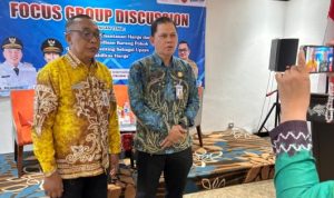 Disdag Kalsel Gelar FGD Perkuat Pemantauan Harga dan Stok/Ketersediaan Barang Pokok dan Barang Penting