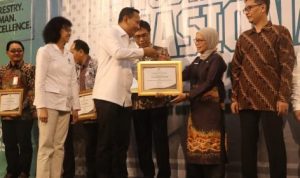 Dishut Kalsel Raih Peringkat 5 Nasional Penyuluhan Kehutanan