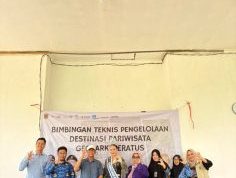 Dispar Kalsel Gelar Bimtek Wisata Geopark Meratus