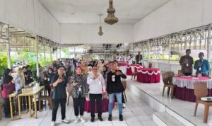 Dispar Kalsel Tingkatkan Kapasitas SDM Ekonomi Kreatif