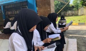 Dispersip Kalsel Perluas Layanan Literasi Lewat Perpustakaan Keliling