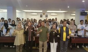 Dispora Kalsel Dorong Pemuda Jaga Mental dan Growth Mindset