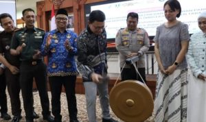 Dukung Program Makan Gratis, Tabalong Resmikan Lab Pangan Pertama di Kalsel