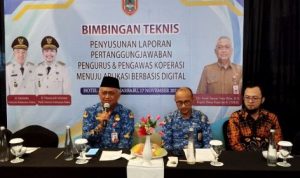 Era Baru Koperasi Kalsel: Go Digital demi Transparansi dan Kesejahteraan