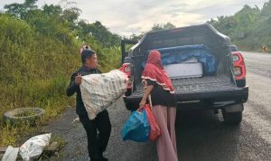 Rumiadi Dikenal Dekat dan Peduli dengan Masyarakat