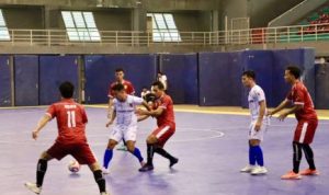 Futsal Korpri Kalsel Gugur di 8 Besar usai Kalah 0-1 dari Sumsel