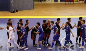 Futsal Korpri Kalsel Lolos 32 Besar Pornas XVII
