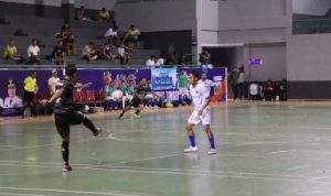 Futsal Korpri Kalsel Lolos 8 Besar Usai Kalahkan Babel