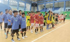Gelar Turnamen Perdana, Patrin Kalsel Jaring Talenta Futsal Menuju Seleknas 2026