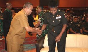 Gubernur Kalsel Ajak Wisudawan Politeknik Kesdam VI/Banjarmasin Jadi Garda Terdepan Pelayanan Kesehatan