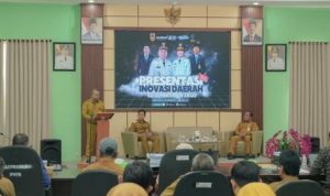 Gubernur Kalsel Apresiasi Inovasi Daerah di Innovation Award 2025