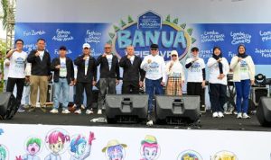 Gubernur Kalsel Apresiasi Sinergi BI dan PJP di Banua QrisTival