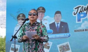 Gubernur Kalsel Buka Jambore Pokdarwis 2025, Dorong Transformasi Pariwisata Berkelanjutan