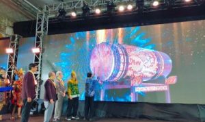 Gubernur Kalsel Buka Pertemuan Ilmiah Nasional Perawat Dialisis