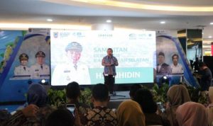 Gubernur Kalsel Dorong Sinergi Cetak SDM Unggul di Job Fair BLK 2025