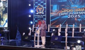 Gubernur Kalsel Dukung Lomba Cerdas Cermat Empat Pilar MPR RI 2025: Perkuat Nasionalisme Generasi Muda