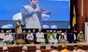 Gubernur Kalsel Hadiri Maulid Akbar Rabithah Awliyah