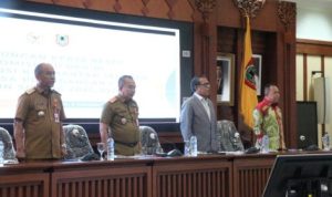 Gubernur Kalsel Harap Kunker Komisi VIII Perkuat Sinergi Sosial dan Pembangunan