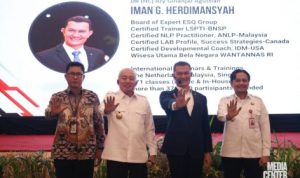 Gubernur dan Wagub Kalsel Ikuti Pelatihan Integritas KPK