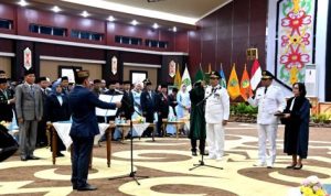 H Shalahuddin Dari Birokrat Teknis Menjadi Pemimpin Visioner