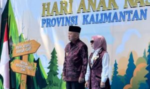 HAN 2025 Kalsel Tekankan Anak sebagai Pilar Bangsa