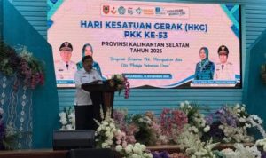 HKG PKK ke-53 Kalsel: Momentum Perkuat Fondasi Keluarga Banua Lewat Kolaborasi