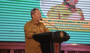 HLUN ke-29, Pemprov Kalsel Perkuat Komitmen Sejahterakan Lansia
