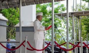 Hari Pahlawan ke-80, Gubernur Ajak Warga Kalsel Kobarkan Semangat Kemerdekaan