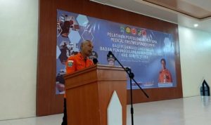 Heru Suartanto Harap Pelatihan MFR Tingkatkan Kesiapsiagaan Pegawai BPBD