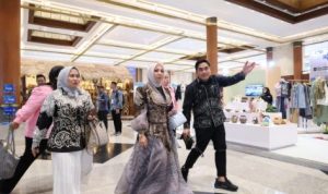 IKM Kalsel Tampil di INACRAFT 2025