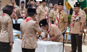 Pemilihan Ketua Kwarcab Murung Raya Digelar 24–25 November 2025