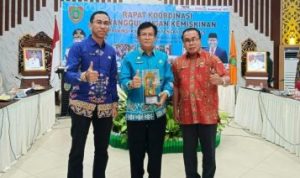 Murung Raya Raih Peringkat Kedua se-Kalteng dalam Strategi Penanggulangan Kemiskinan