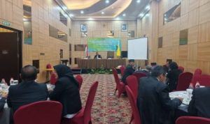 IPF Kalsel Fokus Pembinaan dan Target Prestasi di Periode Kedua