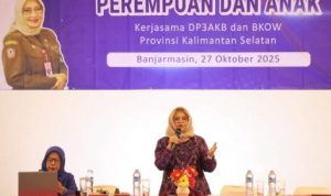 IWAPI Kalsel dan DPPPAKB Upayakan Perlindungan Perempuan dan Anak di Kalsel