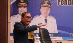 Jaga Kondusivitas Pemilu, Kesbangpol Kalsel Tekankan Pentingnya Netralitas Media