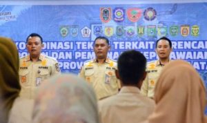 Jelang HUT 2026, Satpol PP-Damkar Kalsel Ajukan Penghargaan Provinsi