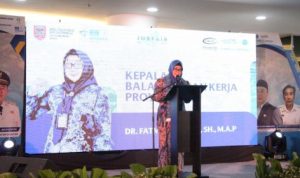 Job Fair BLK Kalsel 2025 Fasilitasi Puluhan Perusahaan dan Pencaker