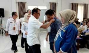 Jufriansyah: OSS Terintegrasi Permudah dan Percepat Perizinan Usaha di Barito Utara